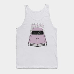 Pontiac GTO 1965 - Iris Mist Pink Tank Top